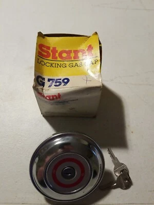 CAMIÓN STANT GAS TAPÓN G759 FORD PINTO MUSTANG II ECONOMOLINE MERCURY BOBCAT IHC Foto 1 de 4