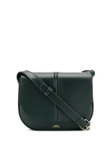 A.P.C. BOLSO BANDOLERA PEQUEÑO BETTY VERDE BOSQUE "NUEVO CON ETIQUETAS" - Imagen 1 de 5
