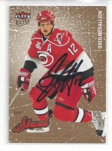 Carolina Hurricanes Autographs - Picture 1 of 2