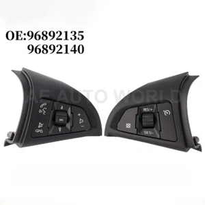 Steering Wheel Button with Backlight for Chevrolet Cruze 09-14 96892140 96892135 - Picture 1 of 5
