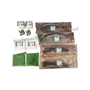 NEW TIMING CHAIN KIT For Land Rover LR4 Range Rover Jaguar 3.0L 5.0L V8 V6 10-15 - Picture 1 of 5