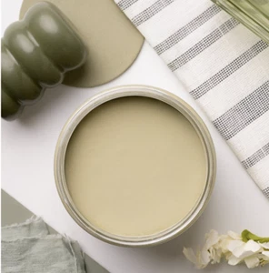 DIXIE BELLE Chalk Mineral Furniture Paint Olive Wood Green Water Based Free Ship - Picture 1 of 90
