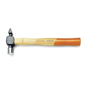 HAMMER MIT RUNDKOPF UND SYMMETRISCHEM STIFT L1 MM 100 ART. 1378 BETA - Bild 1 von 2