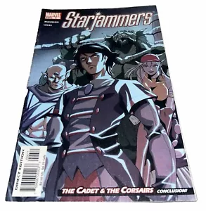 Starjammers #6 Vol. 2 (Marvel Comics, 2005) Comic Book - Picture 1 of 2