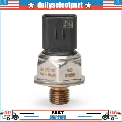Sensor de presión de aceite combustible motor Freightliner M2 106 2006 1X 284-2728 5PP4-16 Foto 1 de 4