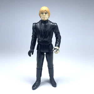 Figurine Star Wars Luke Skywalker 3,75" 1983 Kenner Taiwan Retour du Jedi - Photo 1/3