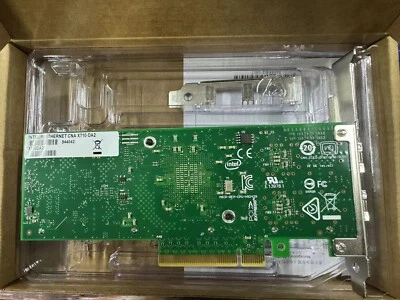 Orignal Intel Ethernet Converged Network Adapter X710-DA2 - Image 1 of 2