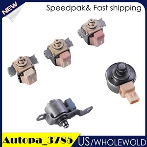 Kit de solenoide de transmisión cambio TCC EPC AXODE para 97 UP FORD AX4S AX4N 4F50N - Imagen 1 de 12