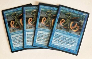 Homarid Warrior (4) Asplund-Faith Fallen Empires NM MTG Magic the Gathering - Picture 1 of 1