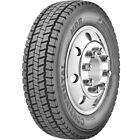 Tire Continental HDR 255/70R22.5 Load H 16 Ply Drive Commercial