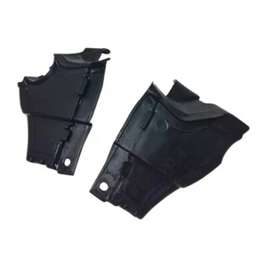 Pair Front Left Right Lower Partition Trim Cover Panel Fits BMW X5 E70 X6 E72 - Picture 1 of 7