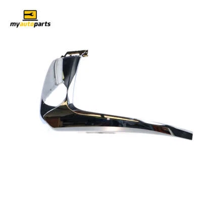 Front Bar Mould Genuine Suits Mitsubishi Outlander ZL 2018 to 2021 - image 1 of 4