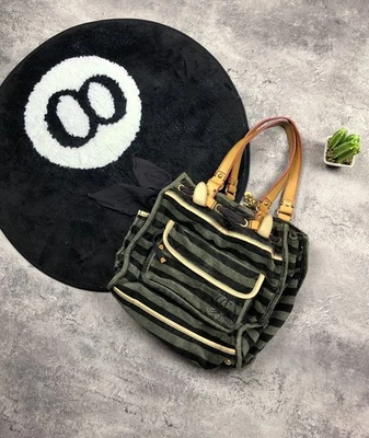 Juicy Couture Vintage USA Bag Mini logo Streetwear - Image 1 of 4