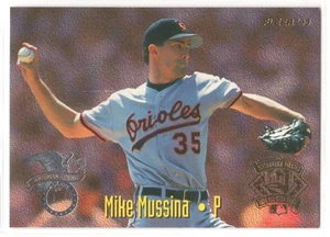 1994/95 Fleer DOUG DRABEK/MIKE MUSSINA card #20 of 25 - Picture 1 of 2