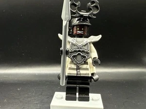 Lego | Minifigura | Ninjago | Stone Army Warrior | njo0235 | Figura de colección - Imagen 1 de 2