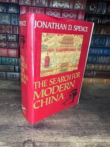 The Search for Modern China Jonathan D. Spence - Picture 1 of 4