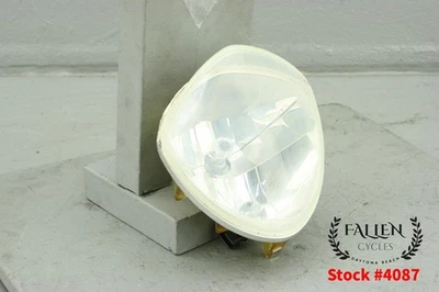 2011 Victory Cross Roads Headlight Lens Assembly 2411699 VIDEO #4087 - Image 1 of 4