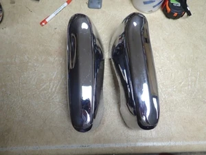 Studebaker Hawk 1956-1964 Bumper Guard Set 1539032 1539033 NOS - Picture 1 of 10