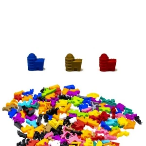 Miniaturas de Laboratorio de Investigación para Juegos de Mesa - Accesorio de Juego de Mesa Piezas DnD - Imagen 1 de 97