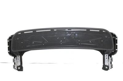 2008-2015 AUDI TT TTS CONVERTIBLE WINDSCREEN DEFLECTOR BLOCKER W/MOTOR OEM #2431 - Image 1 of 4