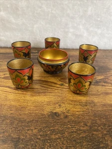 Russischer Wodka 6er Set - Bild 1 von 5