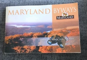 2006 Maryland Byways Guidebook - Maryland Department Of Tourism - Picture 1 of 2