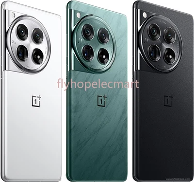 OnePlus 12 5G Snapdragon 8 Gen 3 256GB/512GB/1TB Android14 120Hz Display 5400mAh - Image 1 of 4