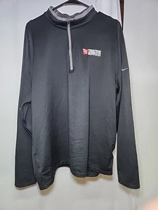 Nike Tractor Supply 1/4 Zip Medium Duty Pull Over XL - Imagen 1 de 5