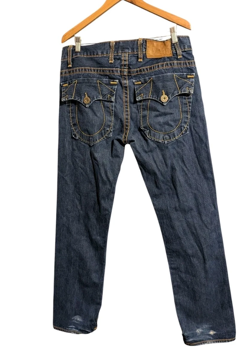 TRUE RELIGION WORLD TOUR ブラックデニム TRUE RELIGION WORLD TOUR ブラックデニム TRUE RELIGION ブラック