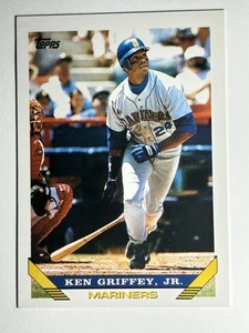 1993 Topps - Ken Griffey Jr #179 - Picture 1 of 2