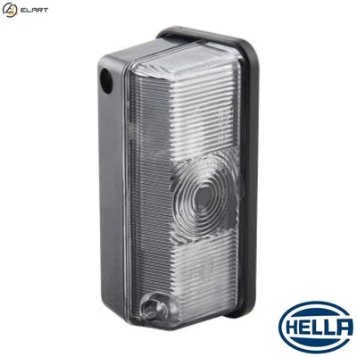 CLEARANCE LIGHT 2XS 005 020-077 FORCLEARANCE LIGHT 2XS 005 020-077 FOR MERCEDES- - Image 1 of 4