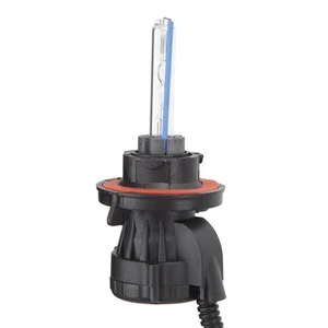 *8000K DC12V Xenon Bulb Kit 55W High Brightness Long Life Soft Light Energy - Picture 1 of 12