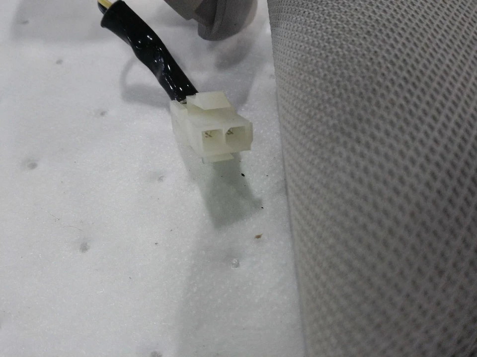 2017 Nissan Murano White Used Sun Visor Right Side OEM 45903 114K Miles - Image 1 of 4