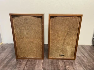 ALTEC LANSING BF-419 Malaga Speaker Enclosure Pair – Vintage Used Condition - Bild 1 von 10