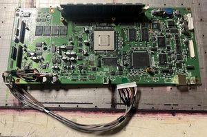 Roland Fantom X6 X7 X8 Motherboard Assembly TESTED - Picture 1 of 4