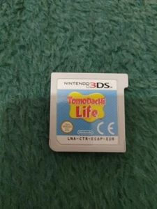 Nintendo 3DS - Tomdachi Life - Cartridge Only - 2013 - Picture 1 of 2