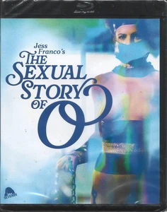 The Sexual Story of O (1984) (Blu-ray Disc, 2023, Severin Films) Jess Franco NEW - Picture 1 of 1