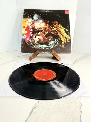 Santana Self Titled Vinyl LP 1971 Columbia Records 12” KC 30595 VG/VG - Image 1 of 4
