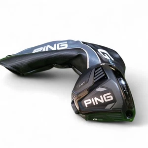 Ping G425 LST 9* ( 9.0 ) Men Driver Head only w/cover - Picture 1 of 8