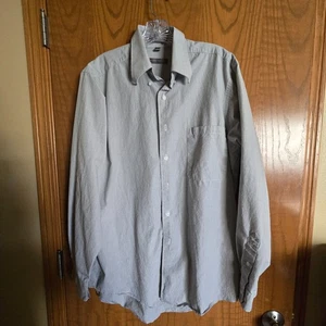 Geoffrey Beene Men's dress shirt Sz L - Picture 1 of 2