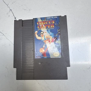 Circus Caper (Nintendo NES) Tested Working - Picture 1 of 3