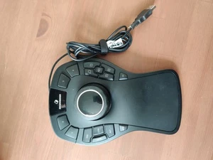 3DCONNEXION SpaceMouse Pro Professional CAD Mouse For NX /Fusion 360 And Others - Picture 1 of 7