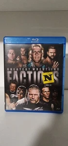 WWE Greatest Wrestling Factions - Blu-ray (2 Disc Set) - Imagen 1 de 8