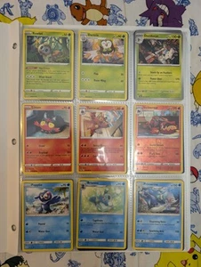 Full Pokemon Card Set, Generation 7: Alola (#722-809) - Picture 1 of 6