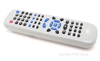 AUDIOVOX TV/DVD Combo GENUINE Remote Control FPE1507DV FPE1907DV - Image 1 of 2