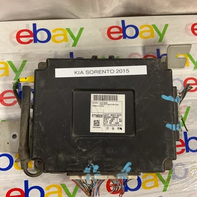Módulo de control de carrocería genuino Kia 95410-C6320 para Kia Sorento 2015-2018 3,3 L Foto 1 de 4