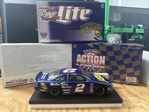 Rusty Wallace #2 Maßstab 1:24 DieCast Auto - Bild 1 von 9