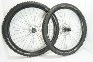 Scott 27.5"  Wheelset 142x9 shimano deore hubs  100x15 - Picture 1 of 14