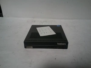 Lenovo ThinkCentre M90Q Gen2 Core i5-11500 2.70GHz 16GB 256GB SSD W11 (D3076B) - Picture 1 of 5