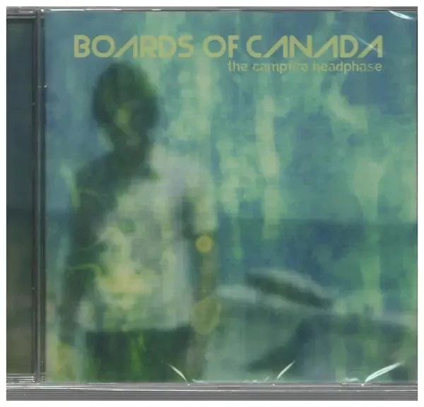 CD Boards of Canada The Campfire Headphase DIGIPAK Warp - Bild 1 von 1